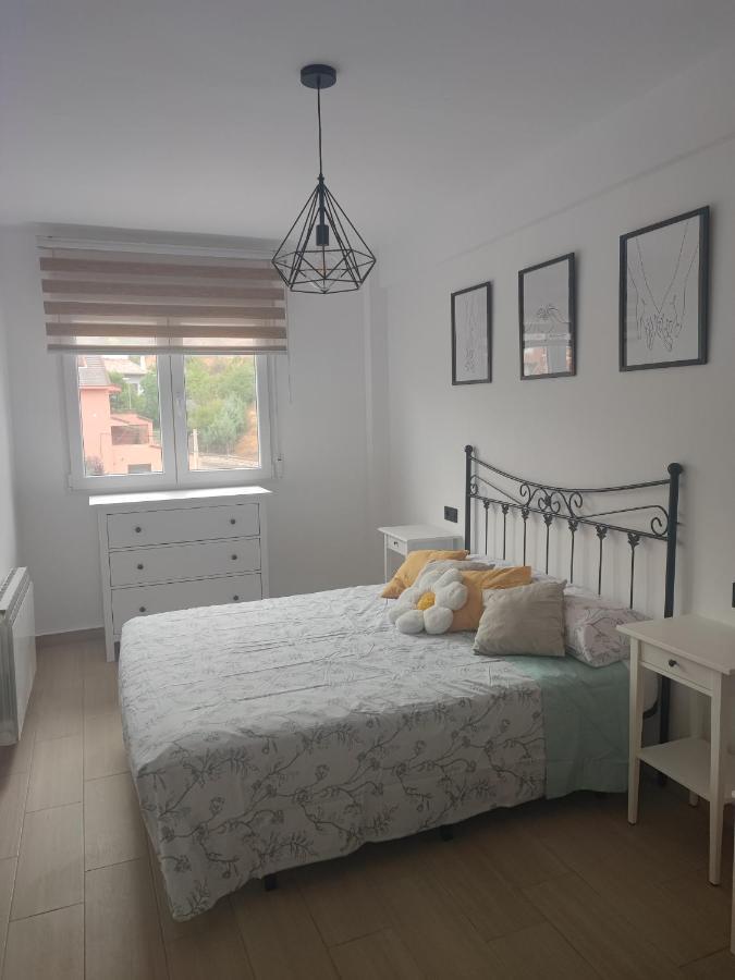 Apartamento Buen Recuerdo Camarena de la Sierra Exteriör bild